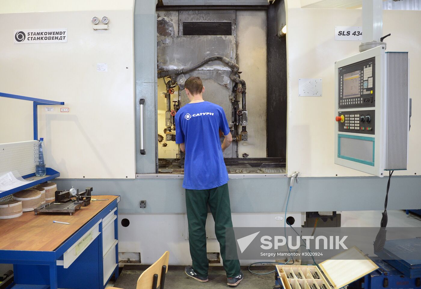 Deputy Prime Minister Dmitry Rogozin visits Yaroslavl Region