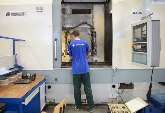 Deputy Prime Minister Dmitry Rogozin visits Yaroslavl Region