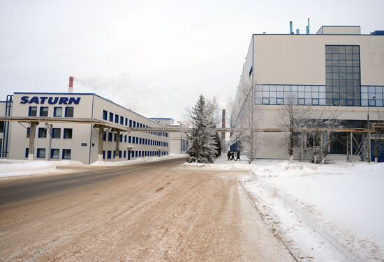 Deputy Prime Minister Dmitry Rogozin visits Yaroslavl Region