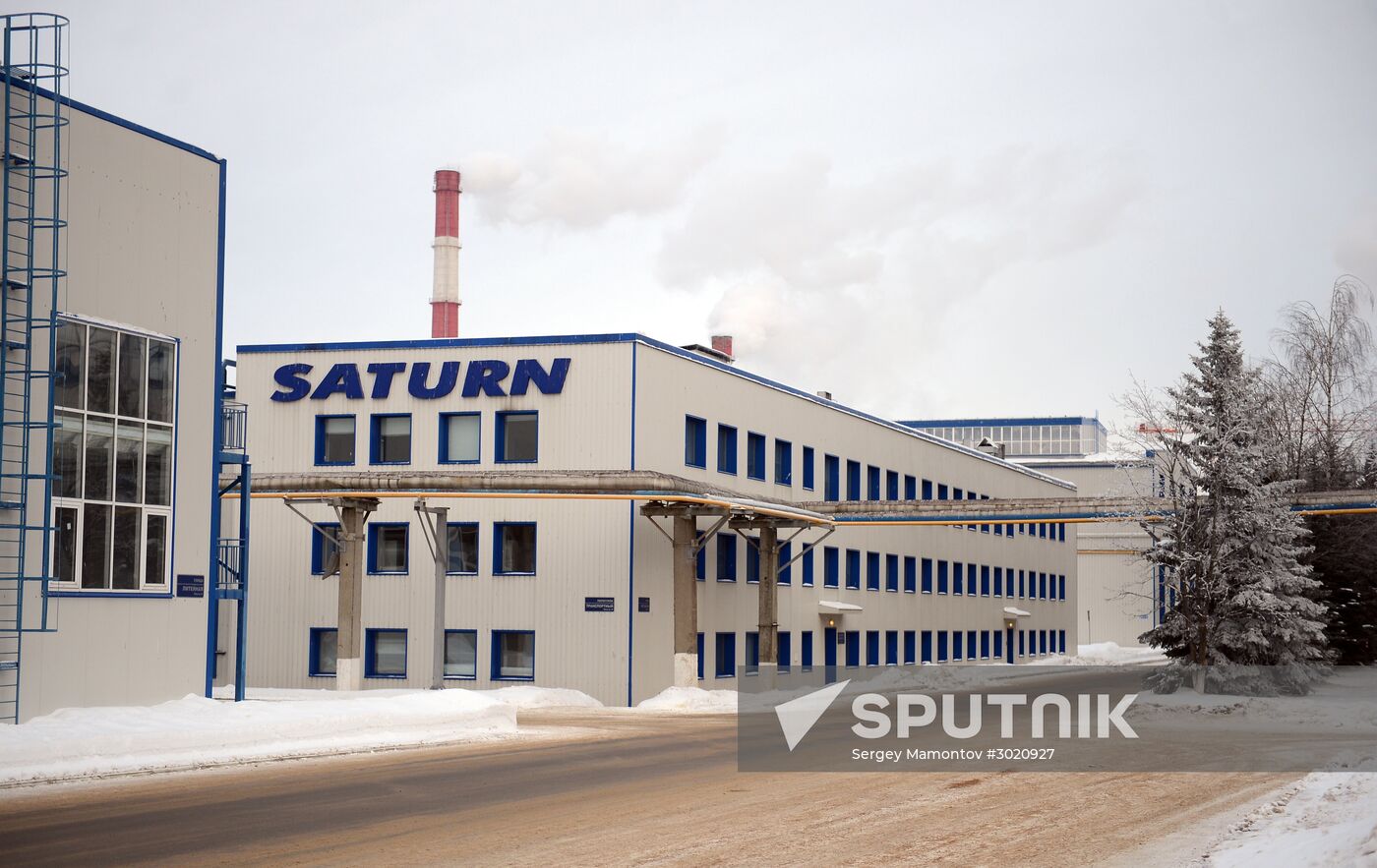 Deputy Prime Minister Dmitry Rogozin visits Yaroslavl Region