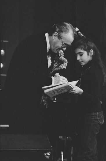French composer Michel Legrand
