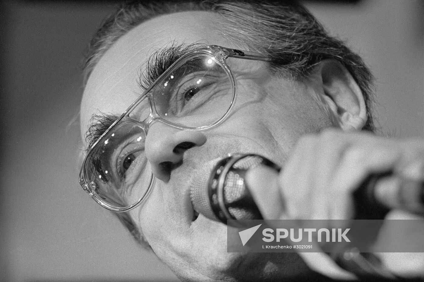 French composer Michel Legrand