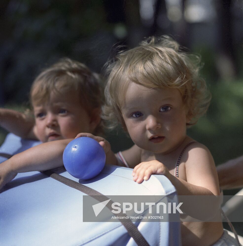 Young Yaroslavl residents