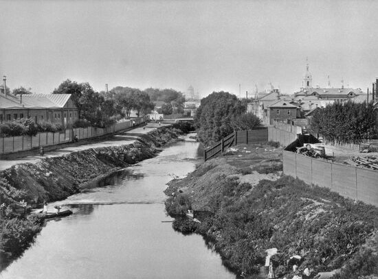 Old Moscow