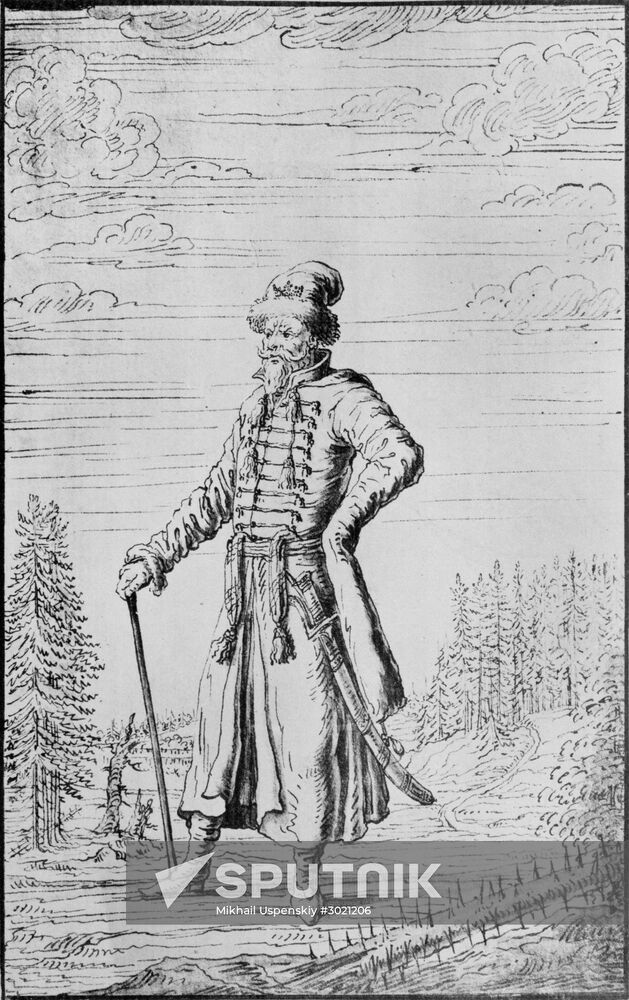 Chief of riflemen