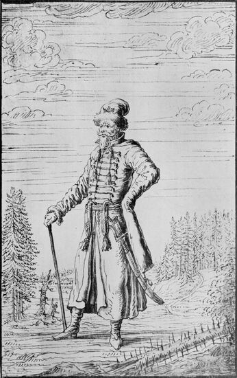 Chief of riflemen