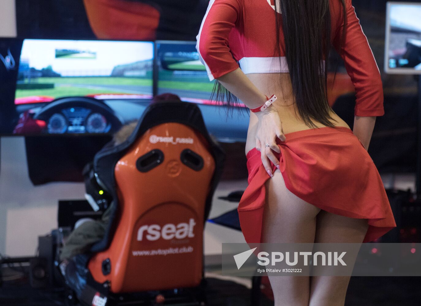 Russia's first Motorsport Expo