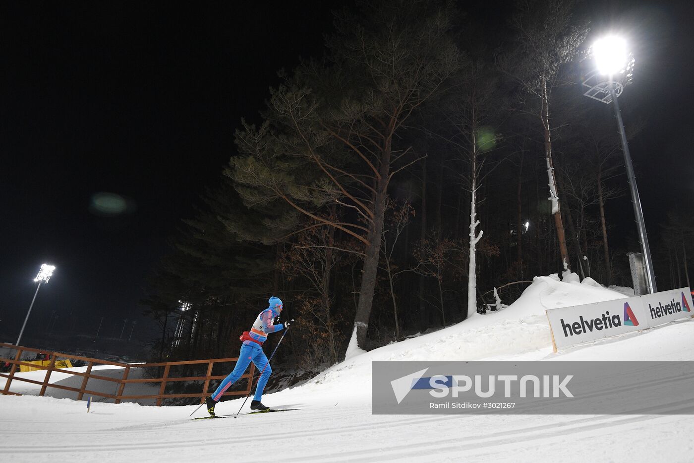 FIS Cross-Country World Cup. Men's sprint