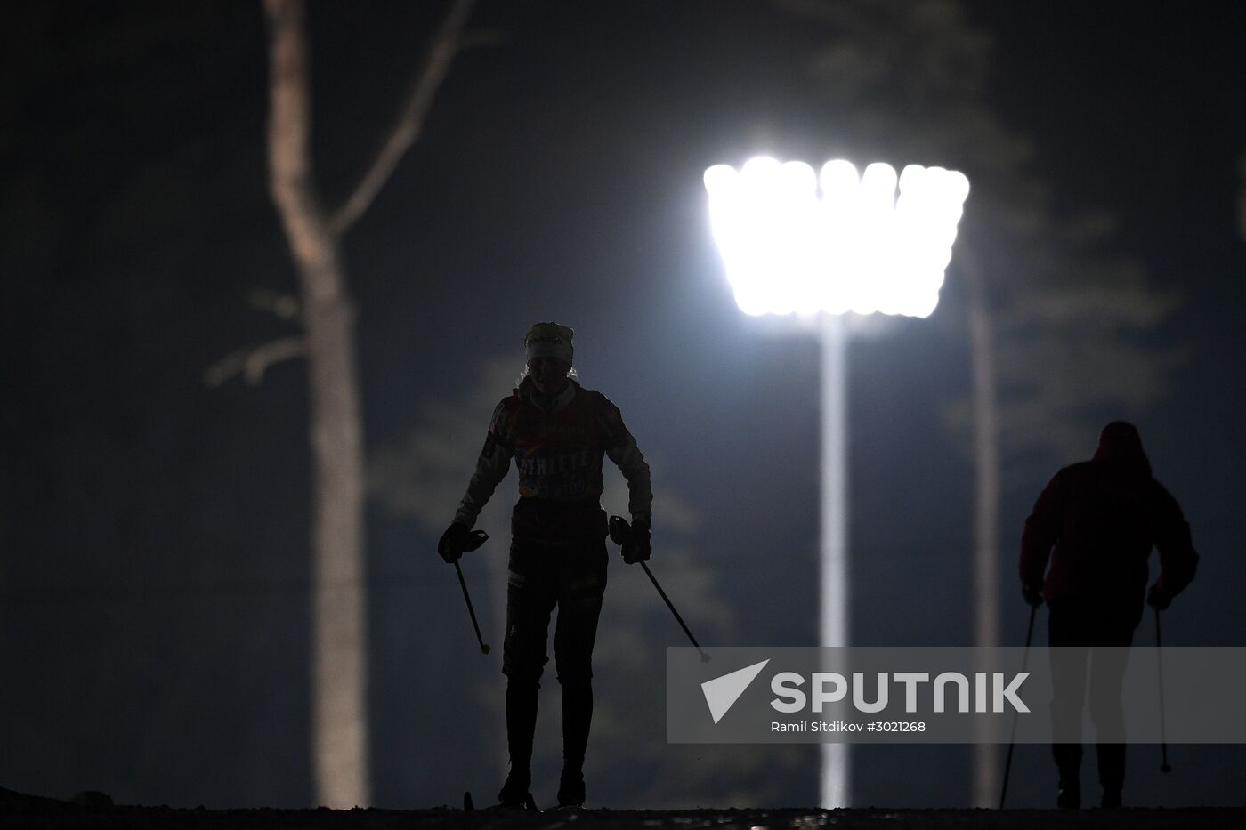 FIS Cross Country World Cup 8. Women's sprint