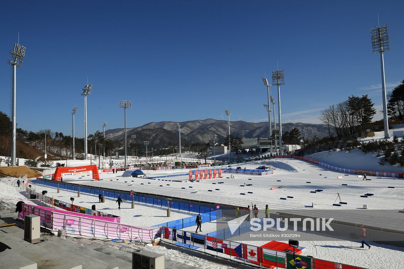 FIS Cross-Country World Cup. Men's individual sprint qualifications