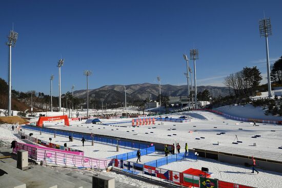 FIS Cross-Country World Cup. Men's individual sprint qualifications