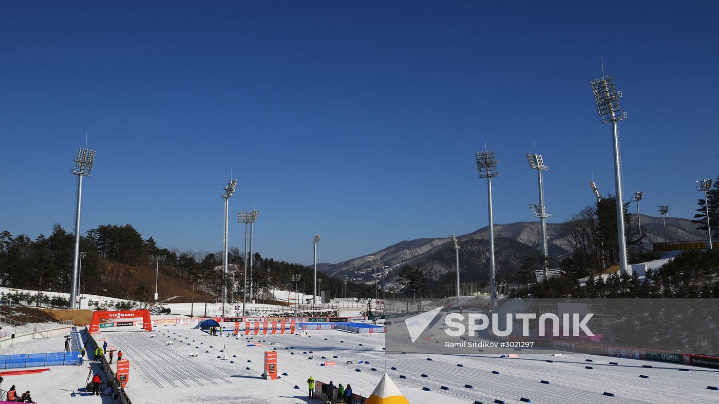 FIS Cross Country World Cup 8. Women's sprint