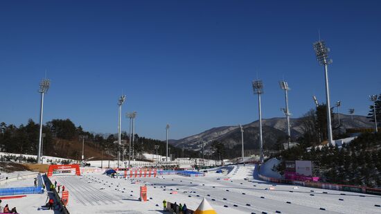 FIS Cross Country World Cup 8. Women's sprint