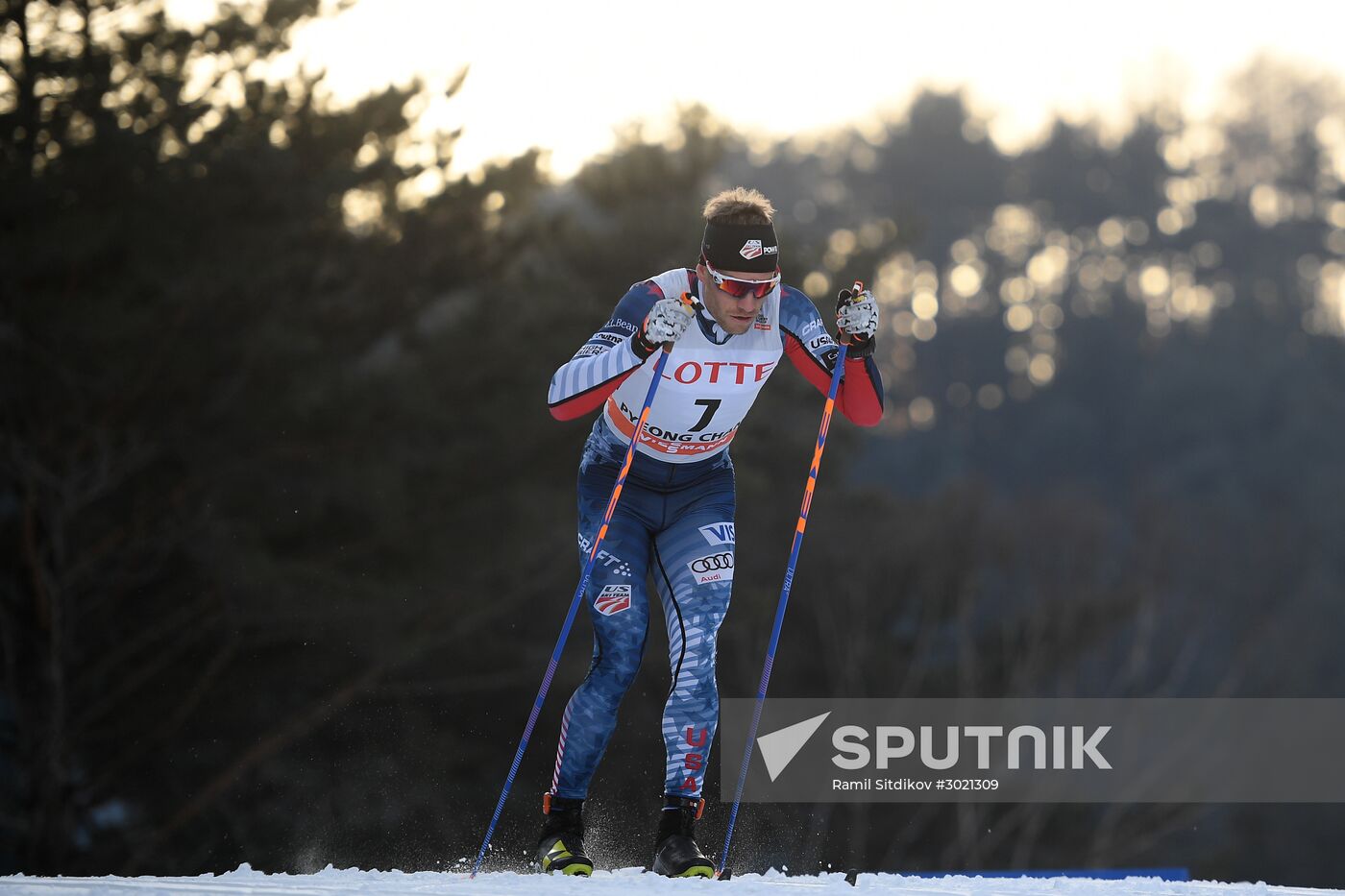 FIS Cross-Country World Cup. Men's sprint