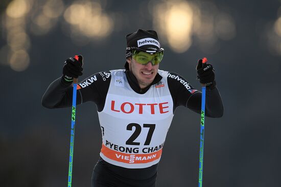 FIS Cross-Country World Cup. Men's sprint