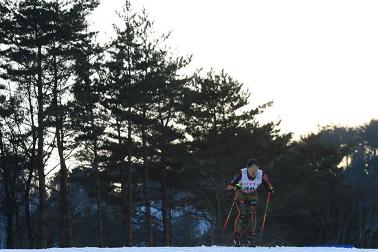FIS Cross-Country World Cup. Men's sprint