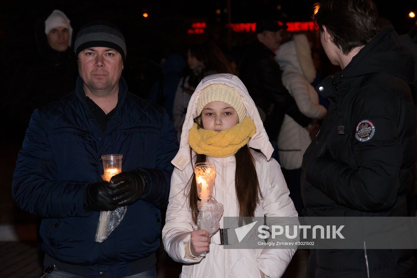 Beskozyrka military and patriotic campaign