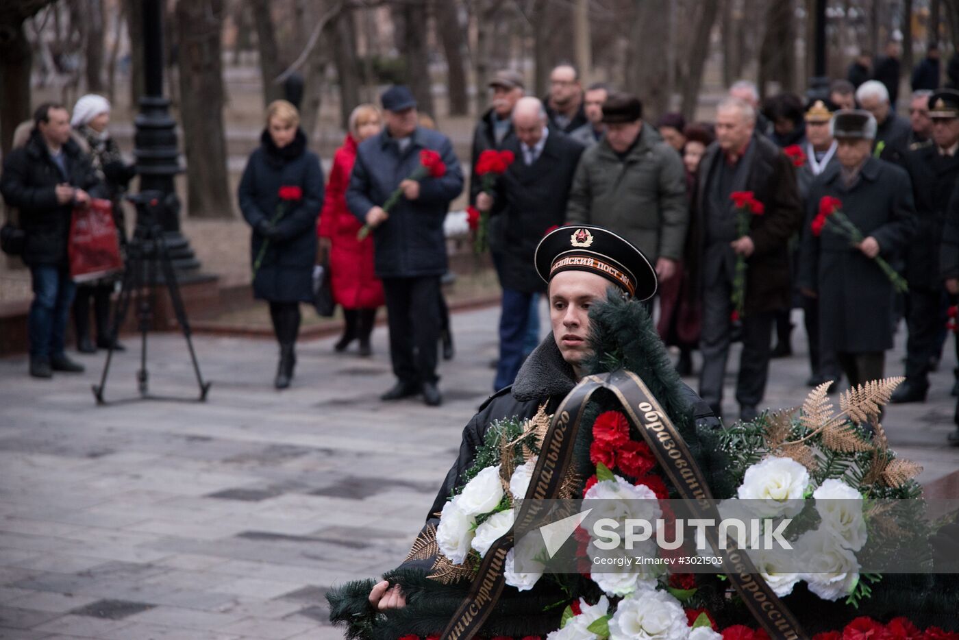 Beskozyrka military and patriotic campaign