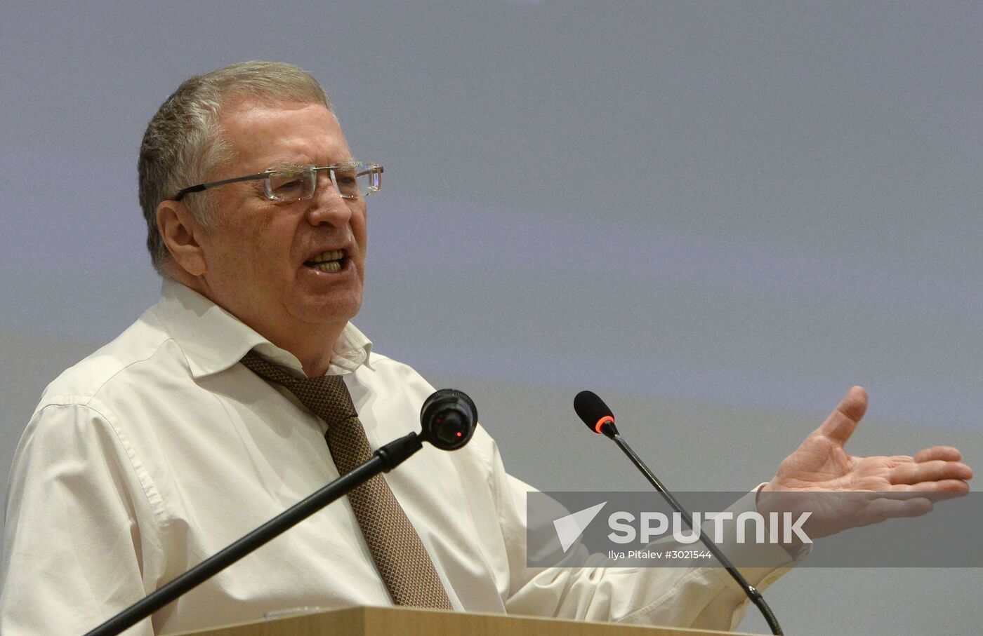 30th convention of the Liberal Democratic Party of Russia (LDPR)