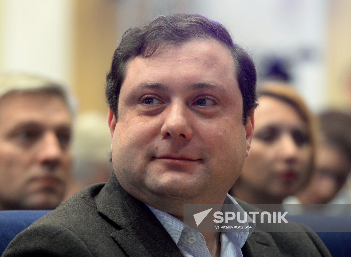 30th convention of the Liberal Democratic Party of Russia (LDPR)