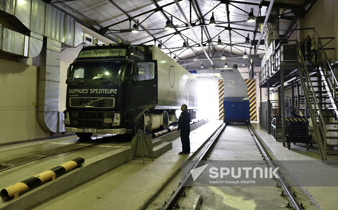 Russia sets up border control zones on the frontier with Belarus