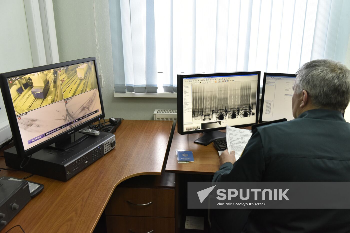 Russia sets up border control zones on the frontier with Belarus