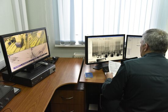 Russia sets up border control zones on the frontier with Belarus