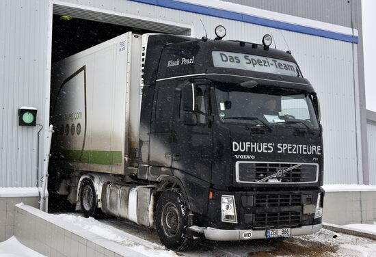 Russia sets up border control zones on the frontier with Belarus
