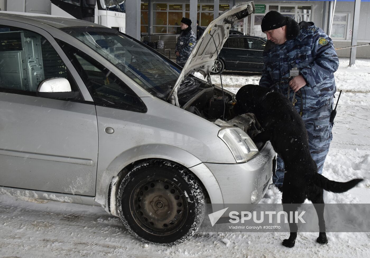 Russia sets up border control zones on the frontier with Belarus