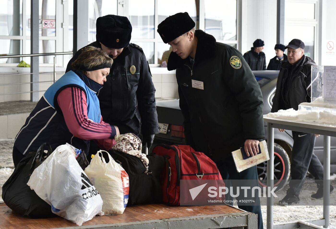 Russia sets up border control zones on the frontier with Belarus