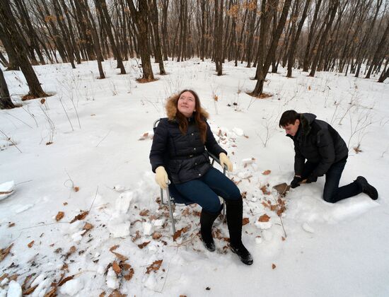 Distribution of land plots in Russia’s Far East gets underway