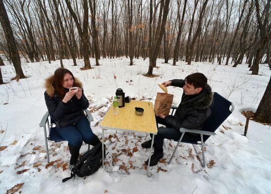 Distribution of land plots in Russia’s Far East gets underway