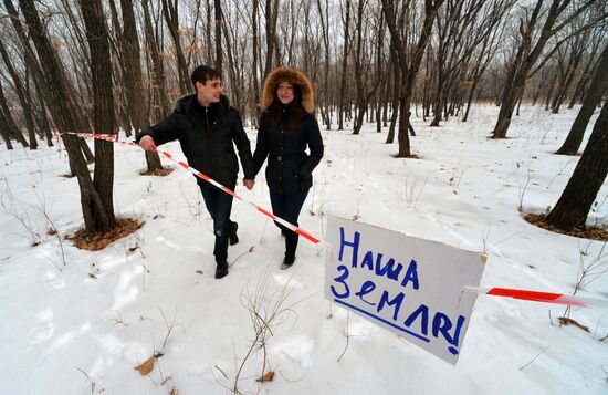 Distribution of land plots in Russia’s Far East gets underway