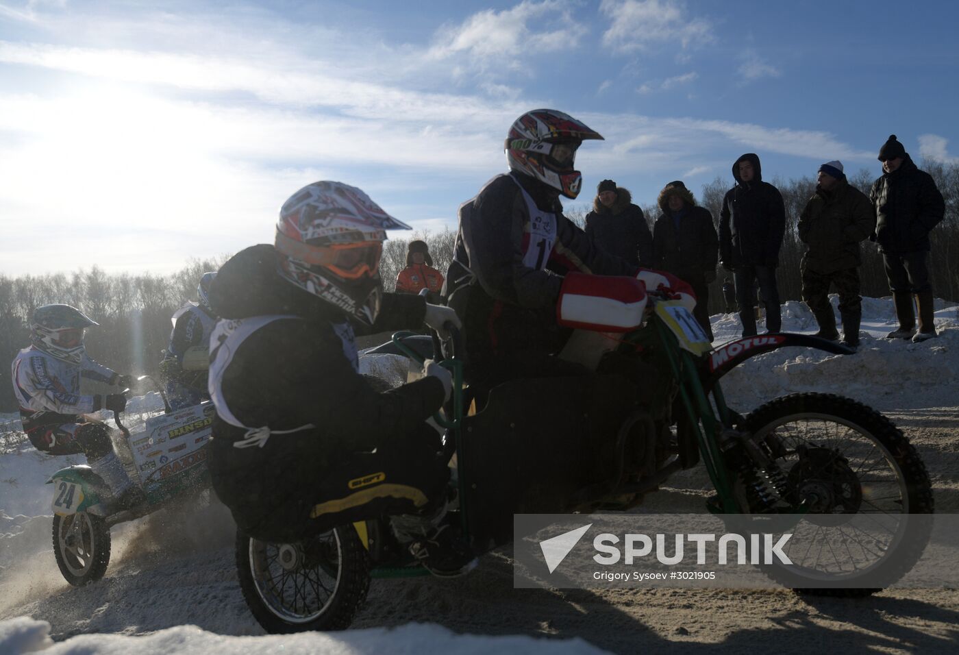 Chkalov National Motocross Championships