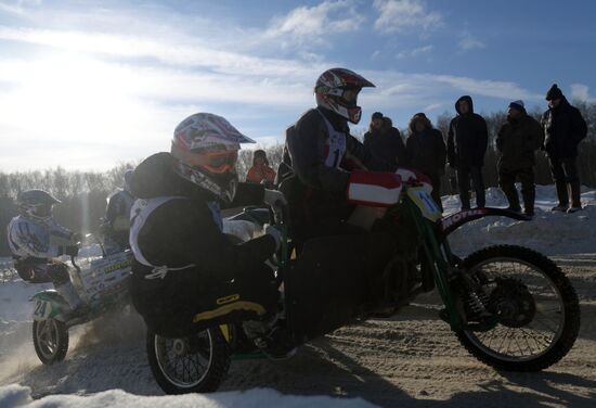 Chkalov National Motocross Championships
