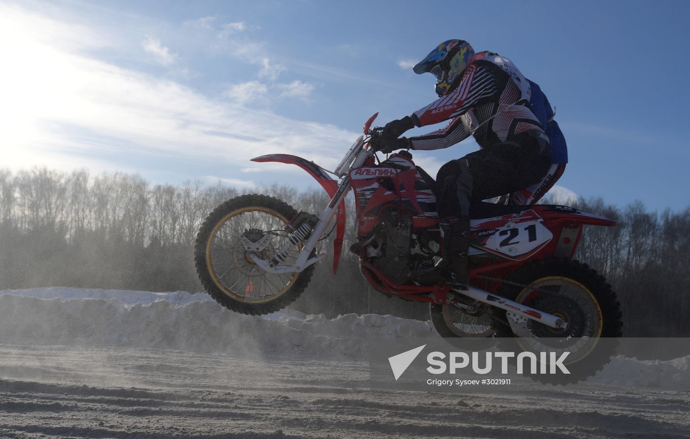 Chkalov National Motocross Championships