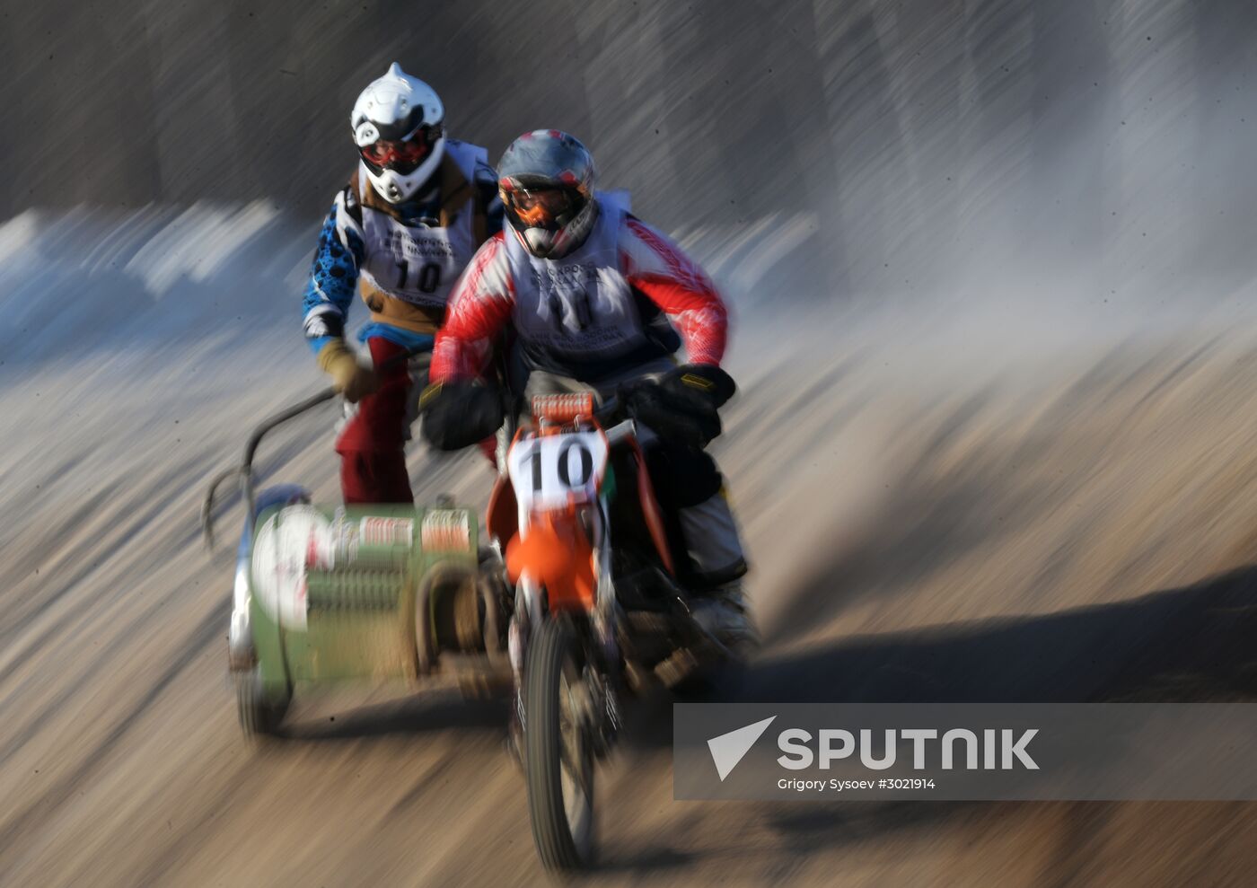 Chkalov National Motocross Championships