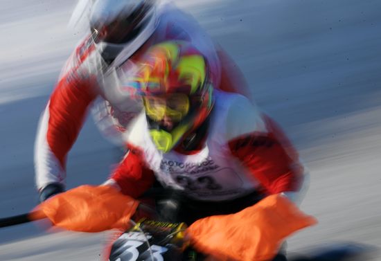 Chkalov National Motocross Championships