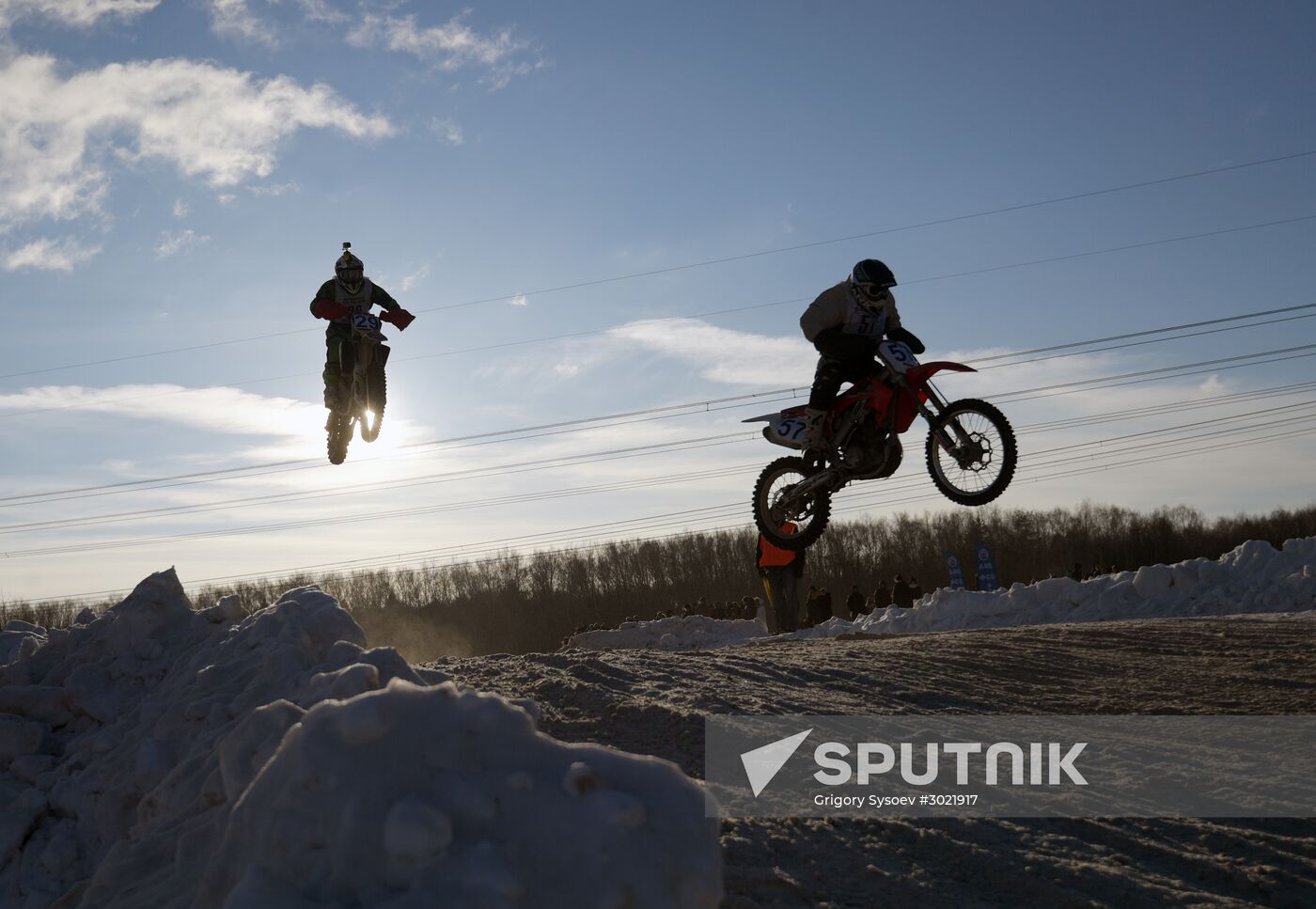 Chkalov National Motocross Championships