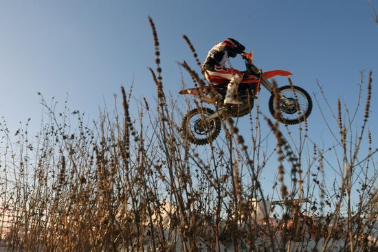 Chkalov National Motocross Championships