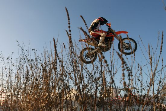 Chkalov National Motocross Championships