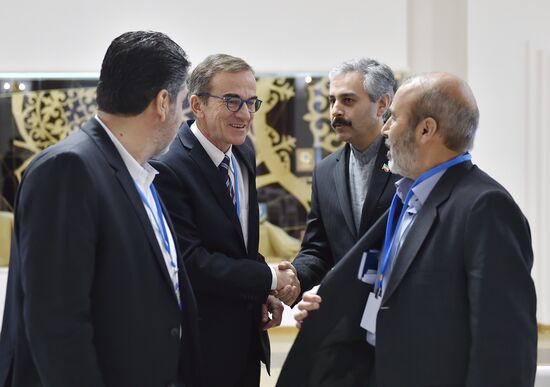 Meeting on Syria in Astana