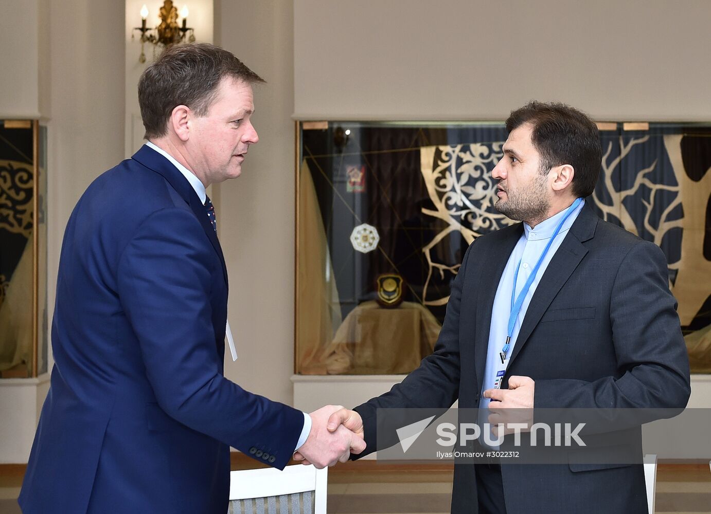 Meeting on Syria in Astana