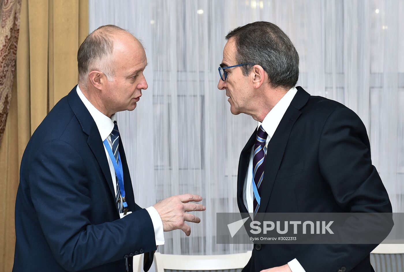 Meeting on Syria in Astana