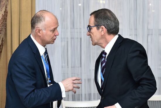 Meeting on Syria in Astana