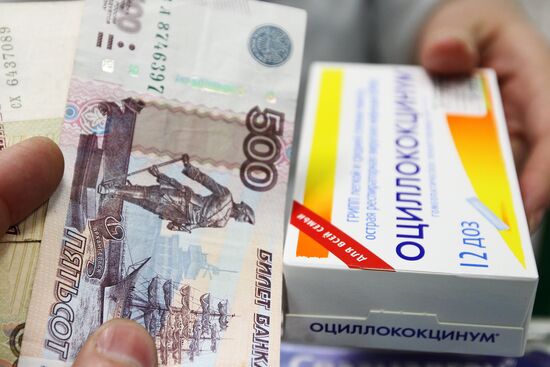 Russian Academy of Sciences commission declares homeopathy a pseudoscience