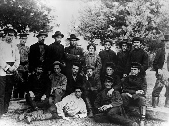 Political exiles