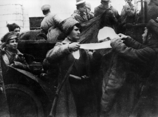 October Socialist Revolution
