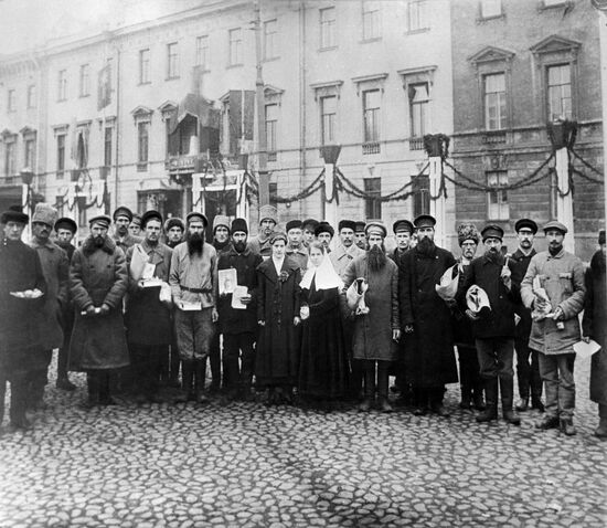 Great October Socialist Revolution
