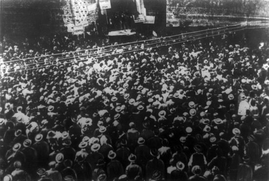 Great October Socialist Revolution